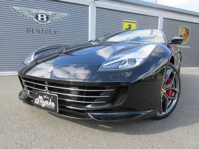 FERRARI GTC4 LUSSO T 2020 Image 31