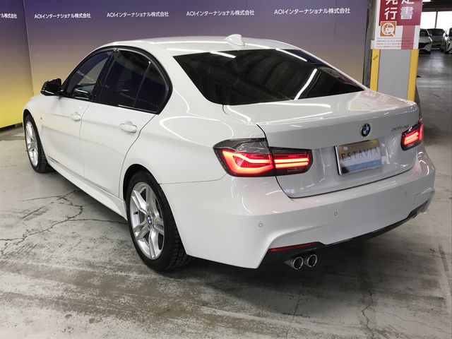 BMW 3SERIES SEDAN 2018 Image 31