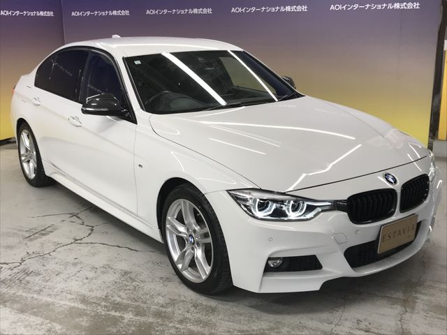 BMW 3SERIES SEDAN 2018 Image 31