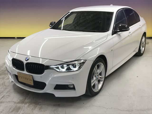 BMW 3SERIES SEDAN 2018 Image 31