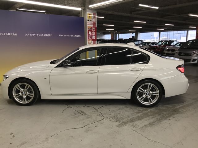 BMW 3SERIES SEDAN 2018 Image 31