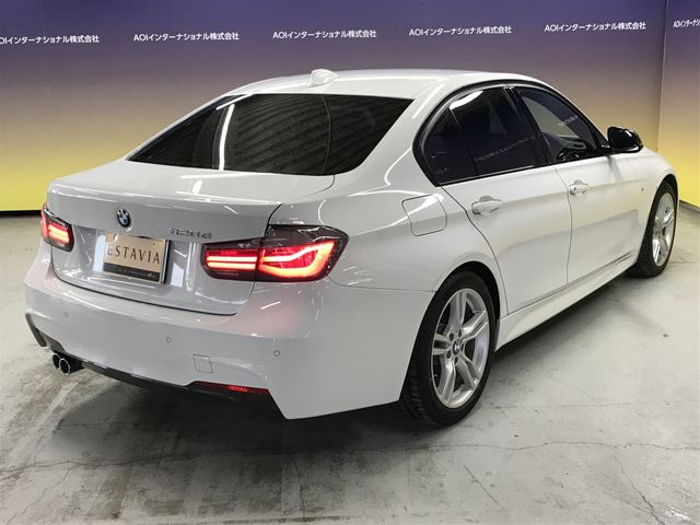 BMW 3SERIES SEDAN 2018 Image 31