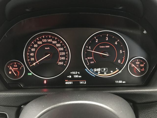 BMW 3SERIES SEDAN 2018 Image 31