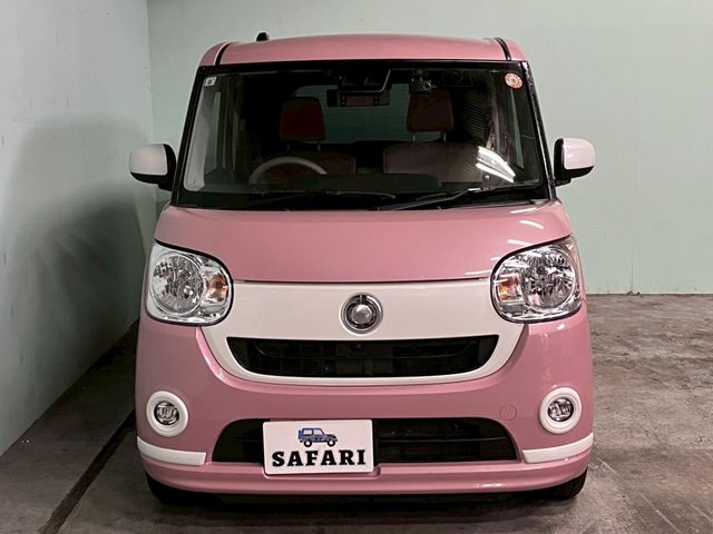 DAIHATSU MOVE CANBUS 2019 Image 31