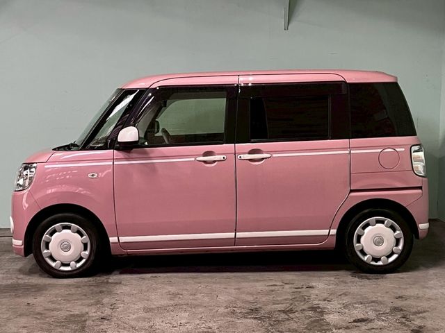 DAIHATSU MOVE CANBUS 2019 Image 31