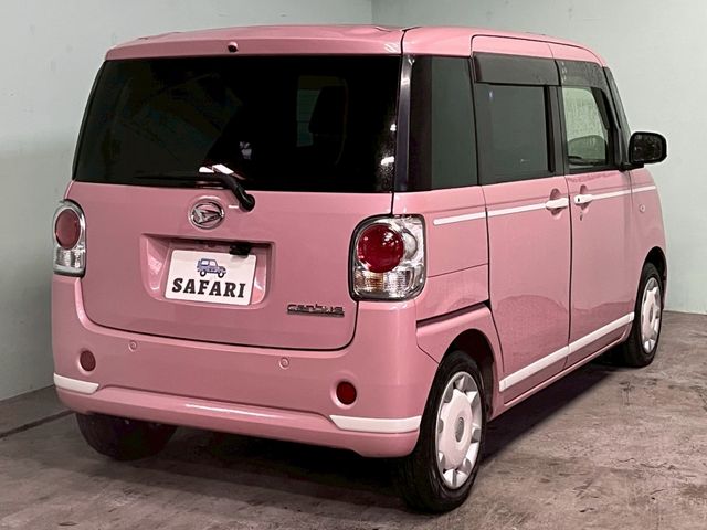 DAIHATSU MOVE CANBUS 2019 Image 31