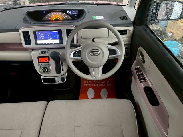 DAIHATSU MOVE CANBUS 2019 Image 31