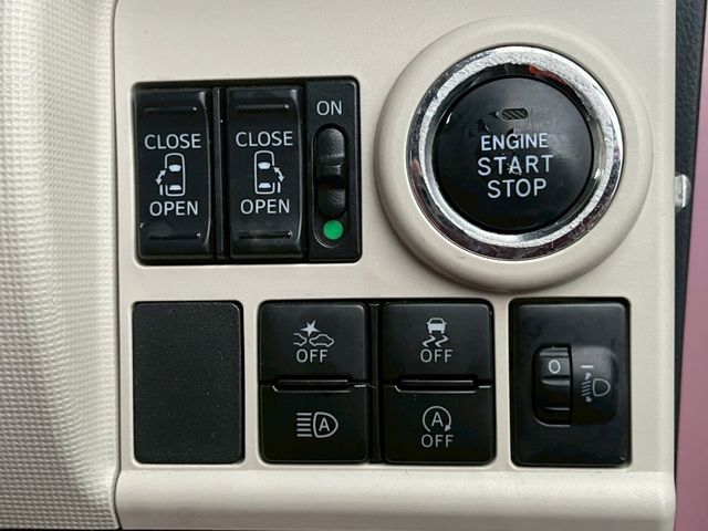 DAIHATSU MOVE CANBUS 2019 Image 31