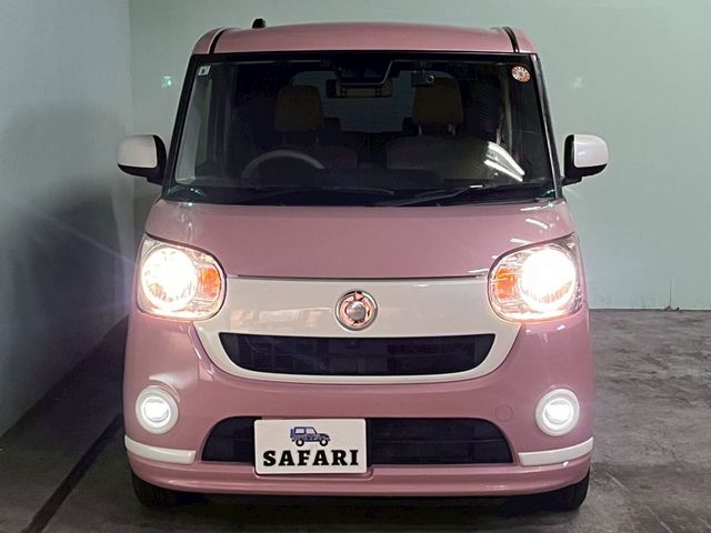 DAIHATSU MOVE CANBUS 2019 Image 31