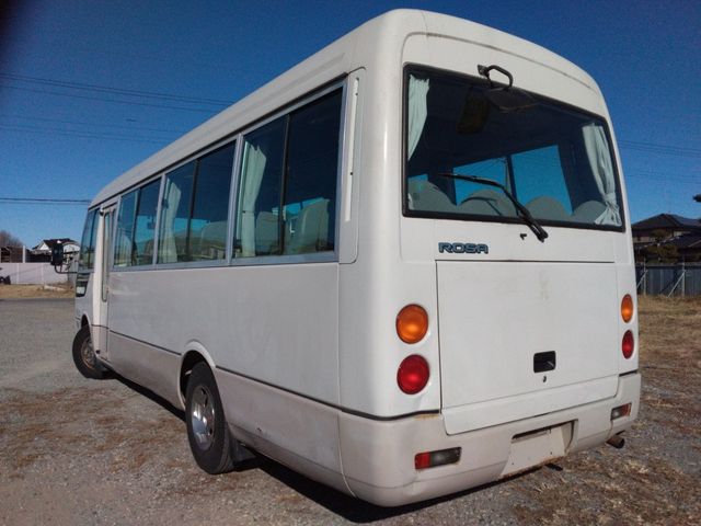 MITSUBISHI ROSA 2004 Image 31