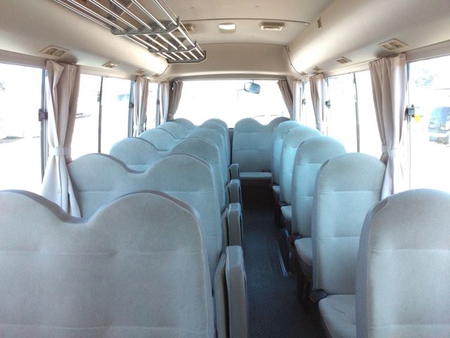 MITSUBISHI ROSA 2004 Image 31