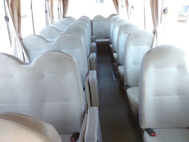 MITSUBISHI ROSA 2004 Image 31