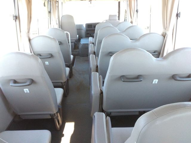 MITSUBISHI ROSA 2004 Image 31