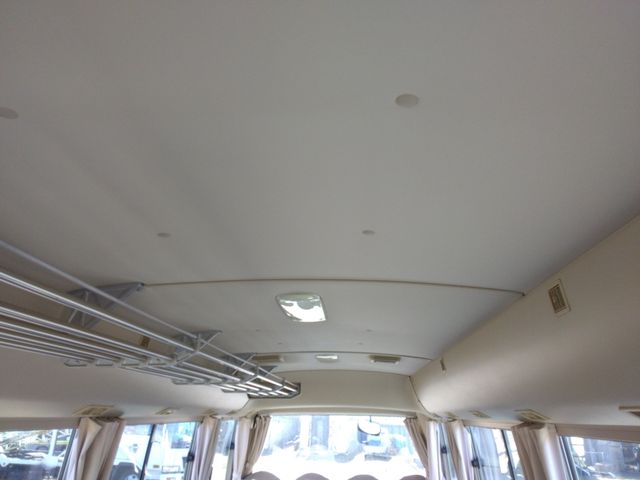 MITSUBISHI ROSA 2004 Image 31