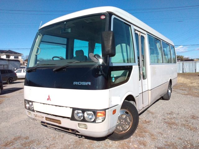 MITSUBISHI ROSA 2004 Image 31