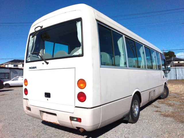 MITSUBISHI ROSA 2004 Image 31