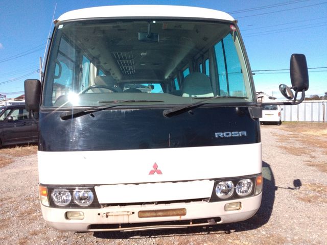 MITSUBISHI ROSA 2004 Image 31