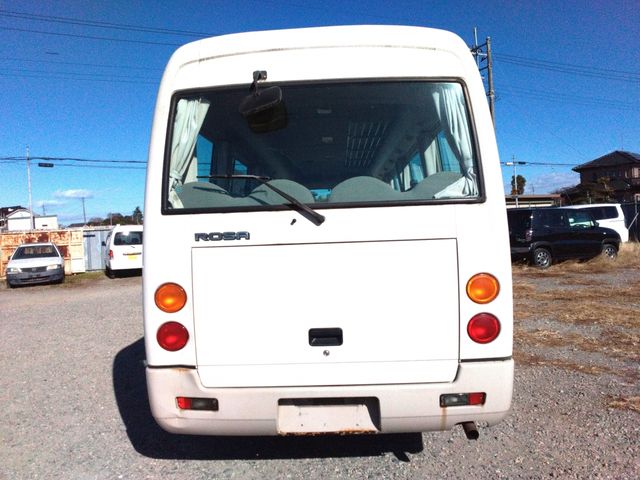 MITSUBISHI ROSA 2004 Image 31