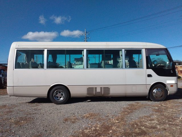 MITSUBISHI ROSA 2004 Image 31