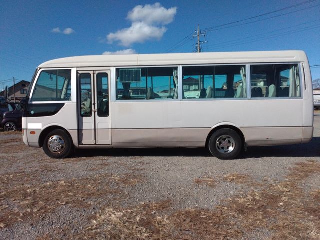 MITSUBISHI ROSA 2004 Image 31