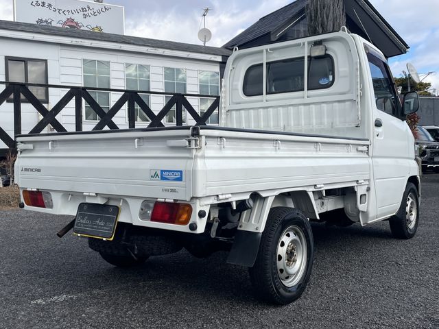 MITSUBISHI MINICAB TRUCK 4WD 2012 Image 31