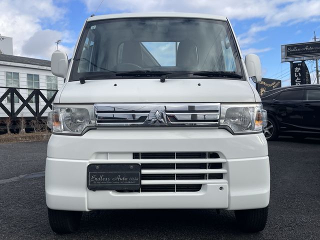 MITSUBISHI MINICAB TRUCK 4WD 2012 Image 31