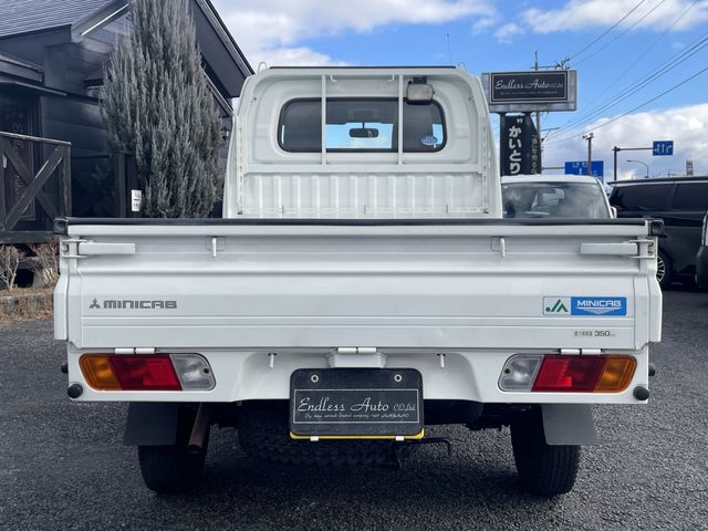 MITSUBISHI MINICAB TRUCK 4WD 2012 Image 31