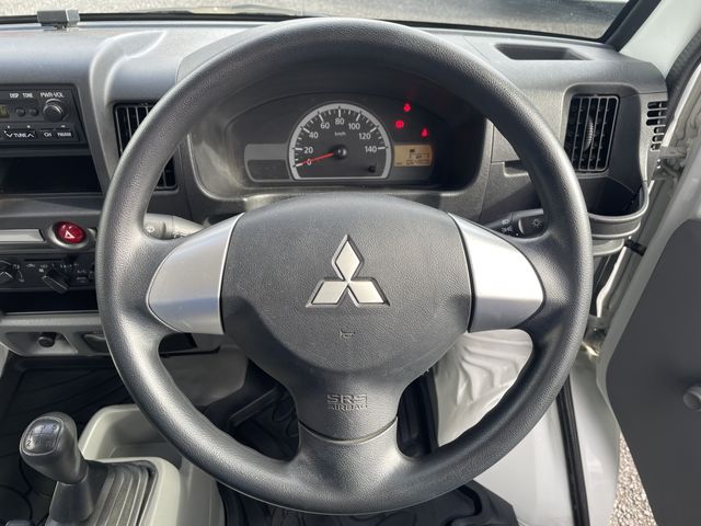 MITSUBISHI MINICAB TRUCK 4WD 2012 Image 31