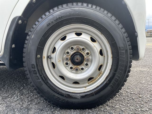 MITSUBISHI MINICAB TRUCK 4WD 2012 Image 31