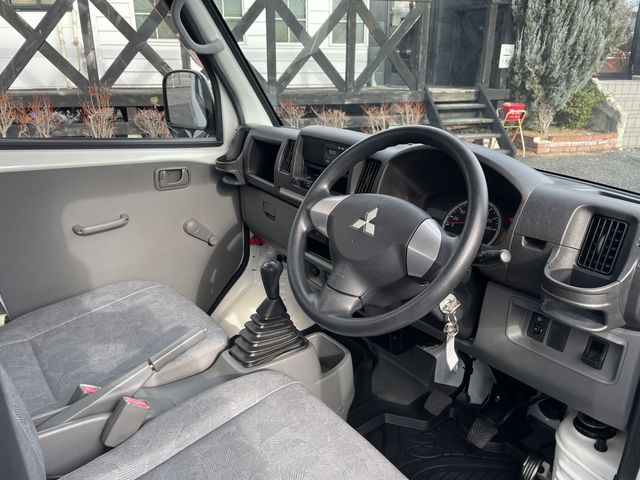 MITSUBISHI MINICAB TRUCK 4WD 2012 Image 31