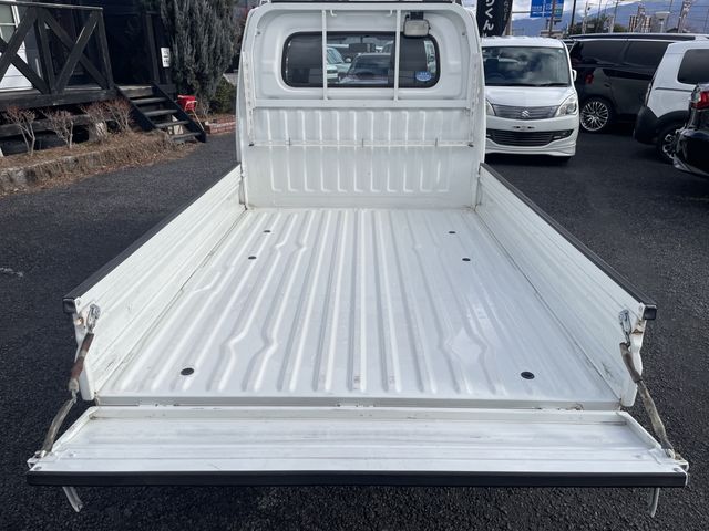 MITSUBISHI MINICAB TRUCK 4WD 2012 Image 31