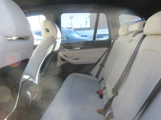 BMW X3 2022 Image 31