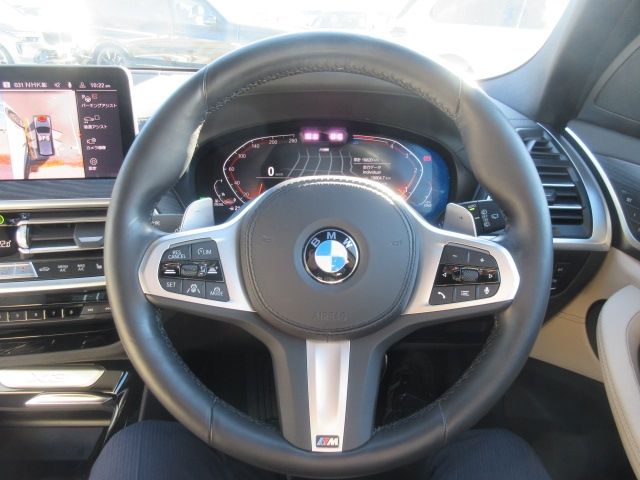 BMW X3 2022 Image 31