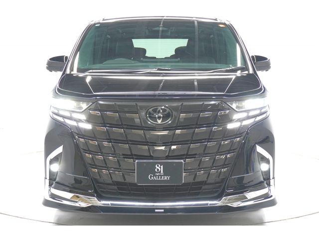 TOYOTA ALPHARD 2024 Image 31