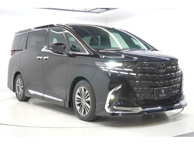 TOYOTA ALPHARD 2024 Image 31
