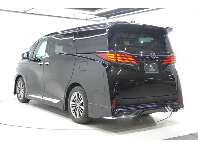 TOYOTA ALPHARD 2024 Image 31