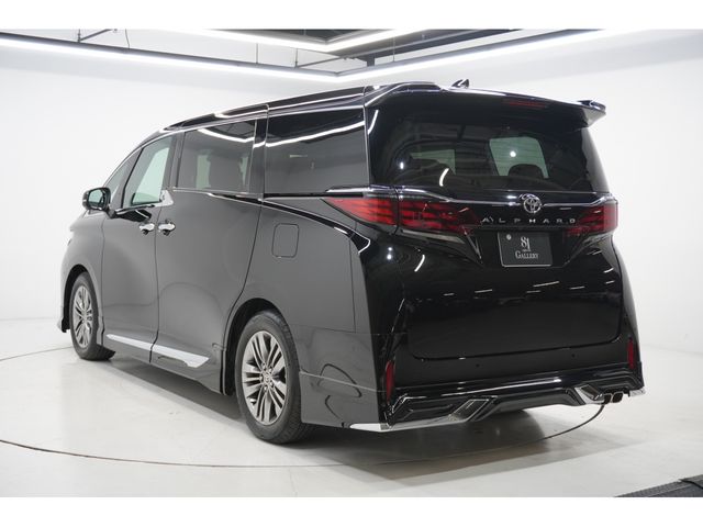 TOYOTA ALPHARD 2024 Image 31