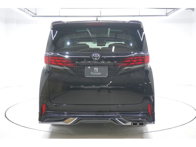 TOYOTA ALPHARD 2024 Image 31