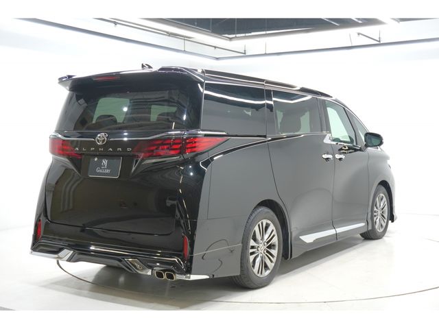 TOYOTA ALPHARD 2024 Image 31