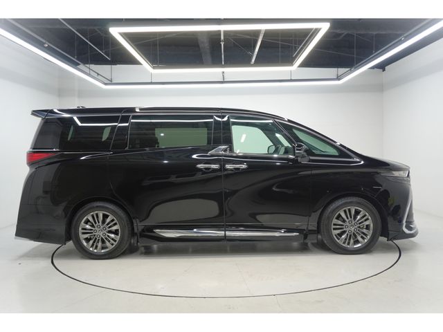 TOYOTA ALPHARD 2024 Image 31