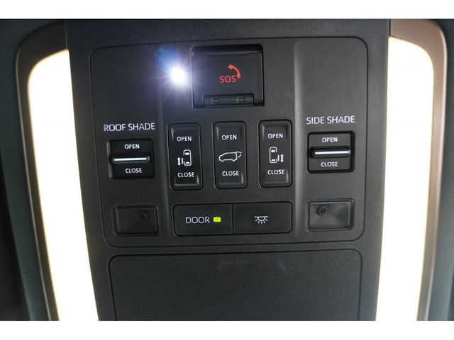 TOYOTA ALPHARD 2024 Image 31