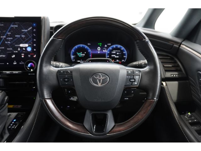 TOYOTA ALPHARD 2024 Image 31