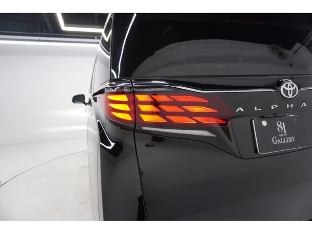 TOYOTA ALPHARD 2024 Image 31