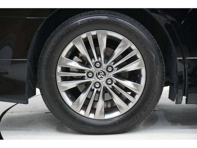 TOYOTA ALPHARD 2024 Image 31