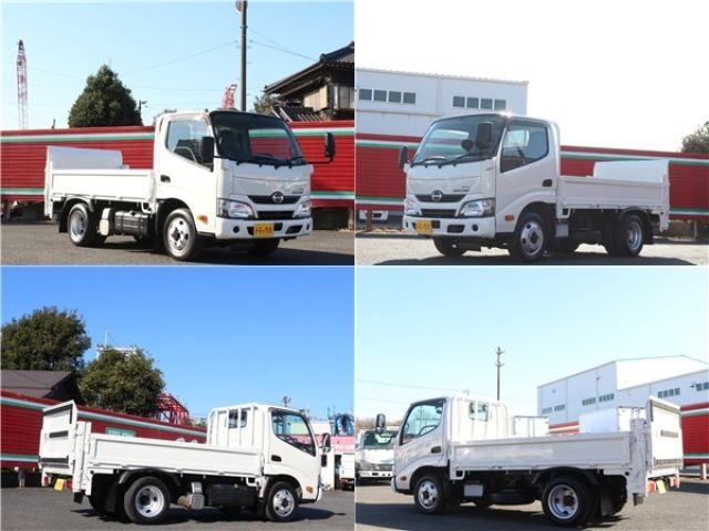 HINO DUTRO 2018 Image 31