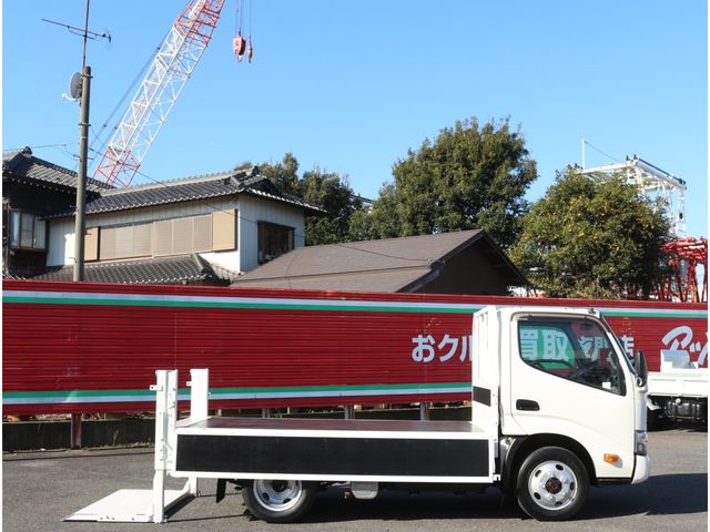 HINO DUTRO 2018 Image 31