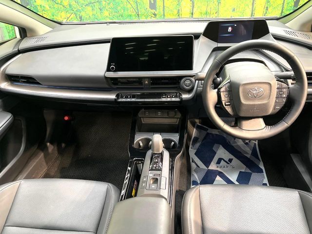 TOYOTA PRIUS 2025 Image 31