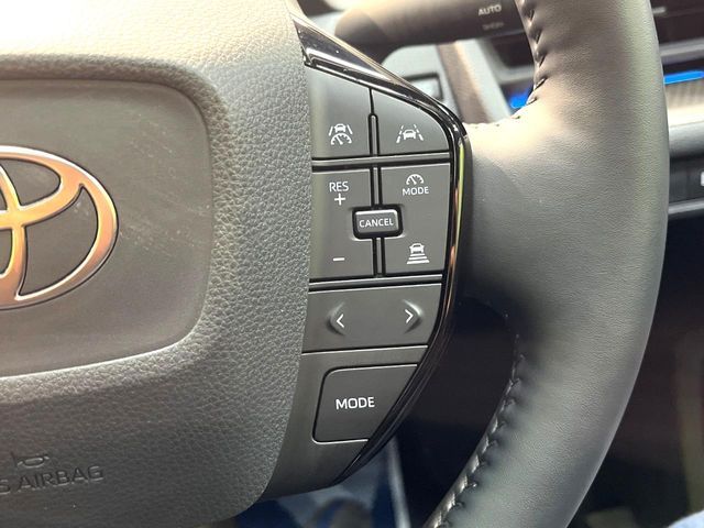 TOYOTA PRIUS 2025 Image 31