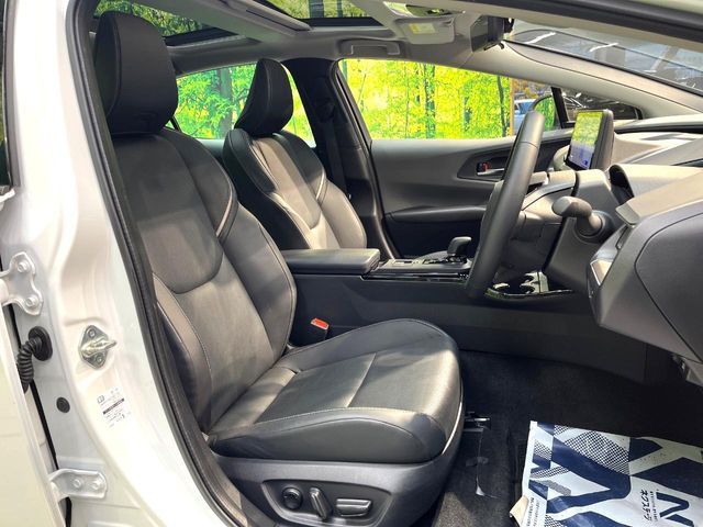 TOYOTA PRIUS 2025 Image 31