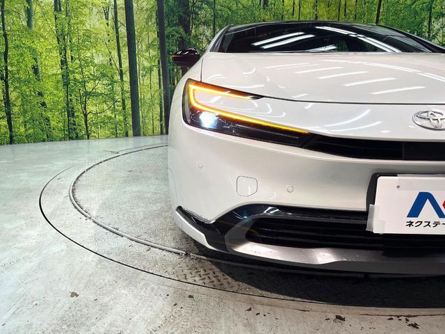 TOYOTA PRIUS 2025 Image 31